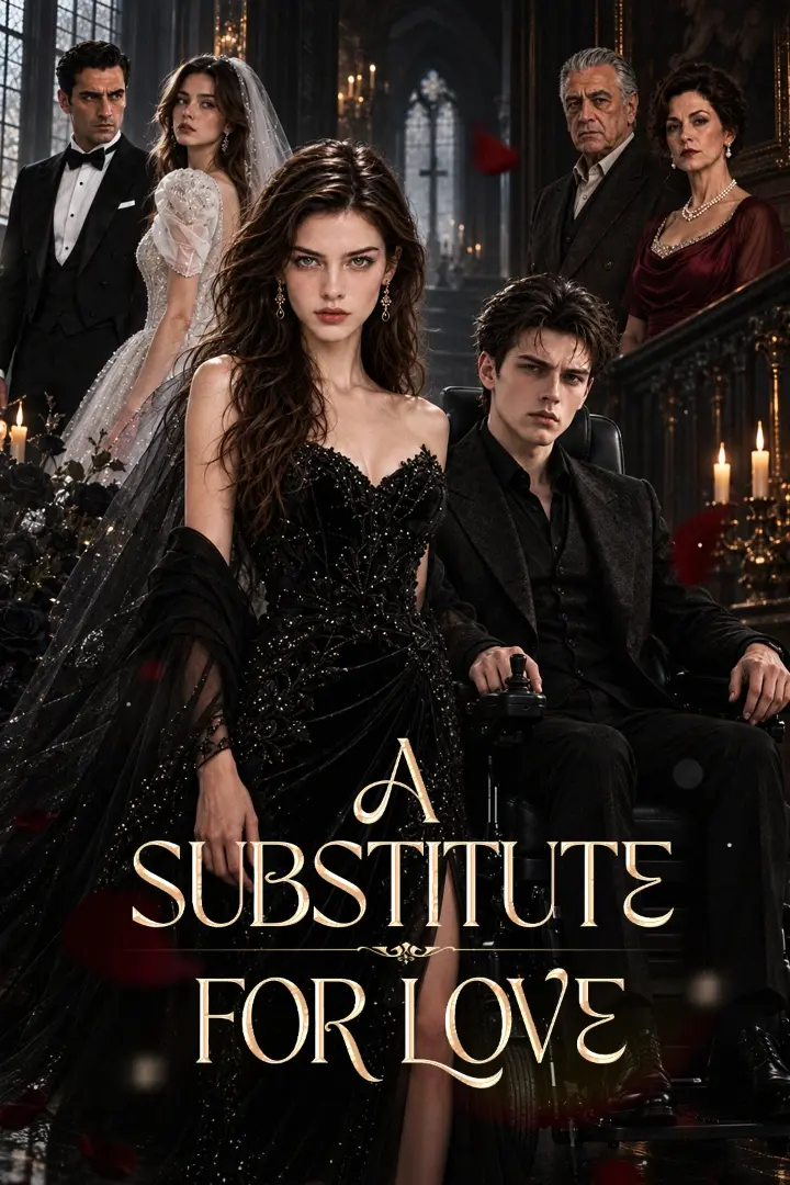 A Substitute for Love short drama poster