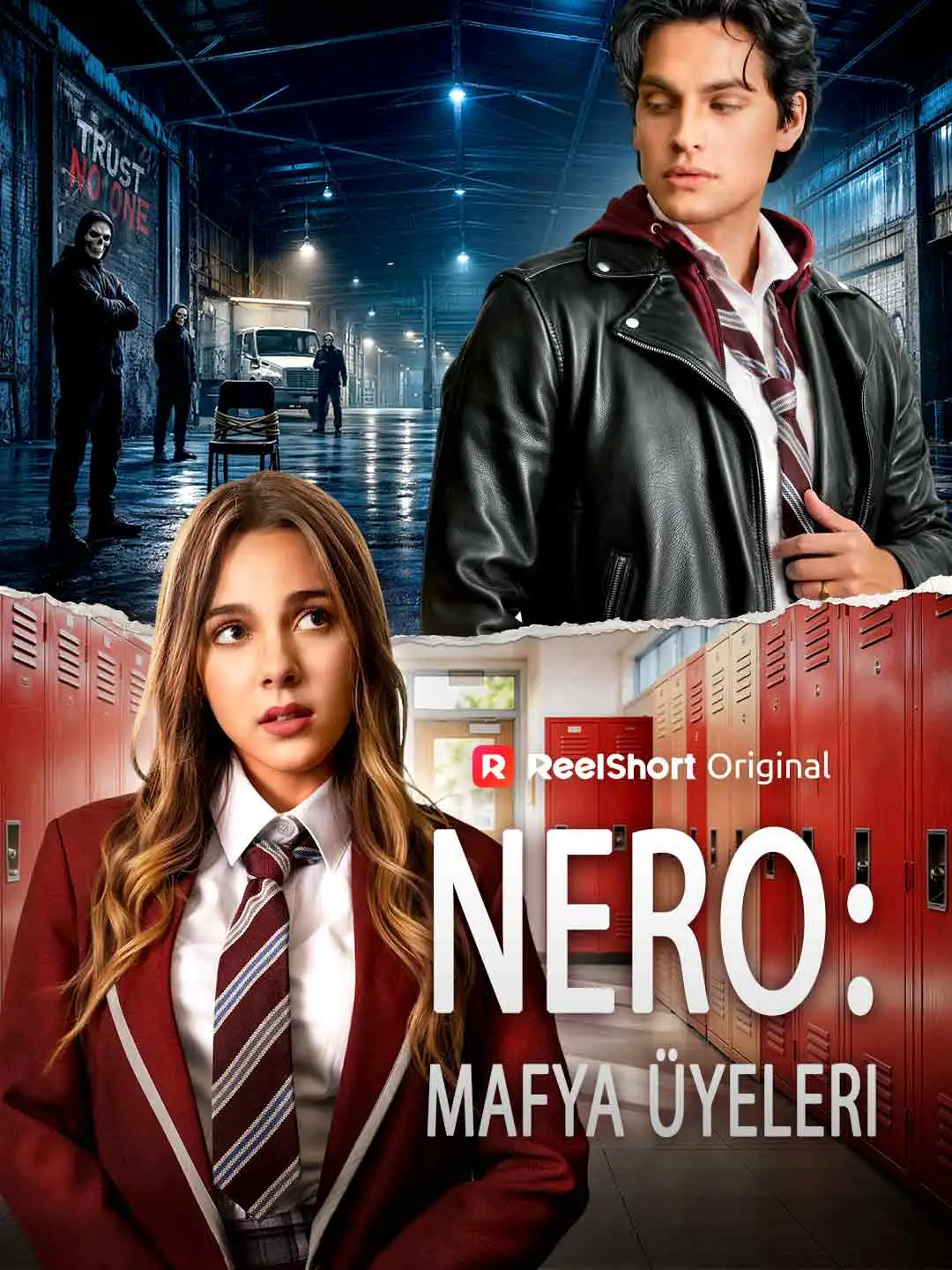 Nero: Mafya Üyeleri short drama poster
