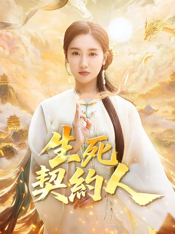 生死契約人 short drama poster