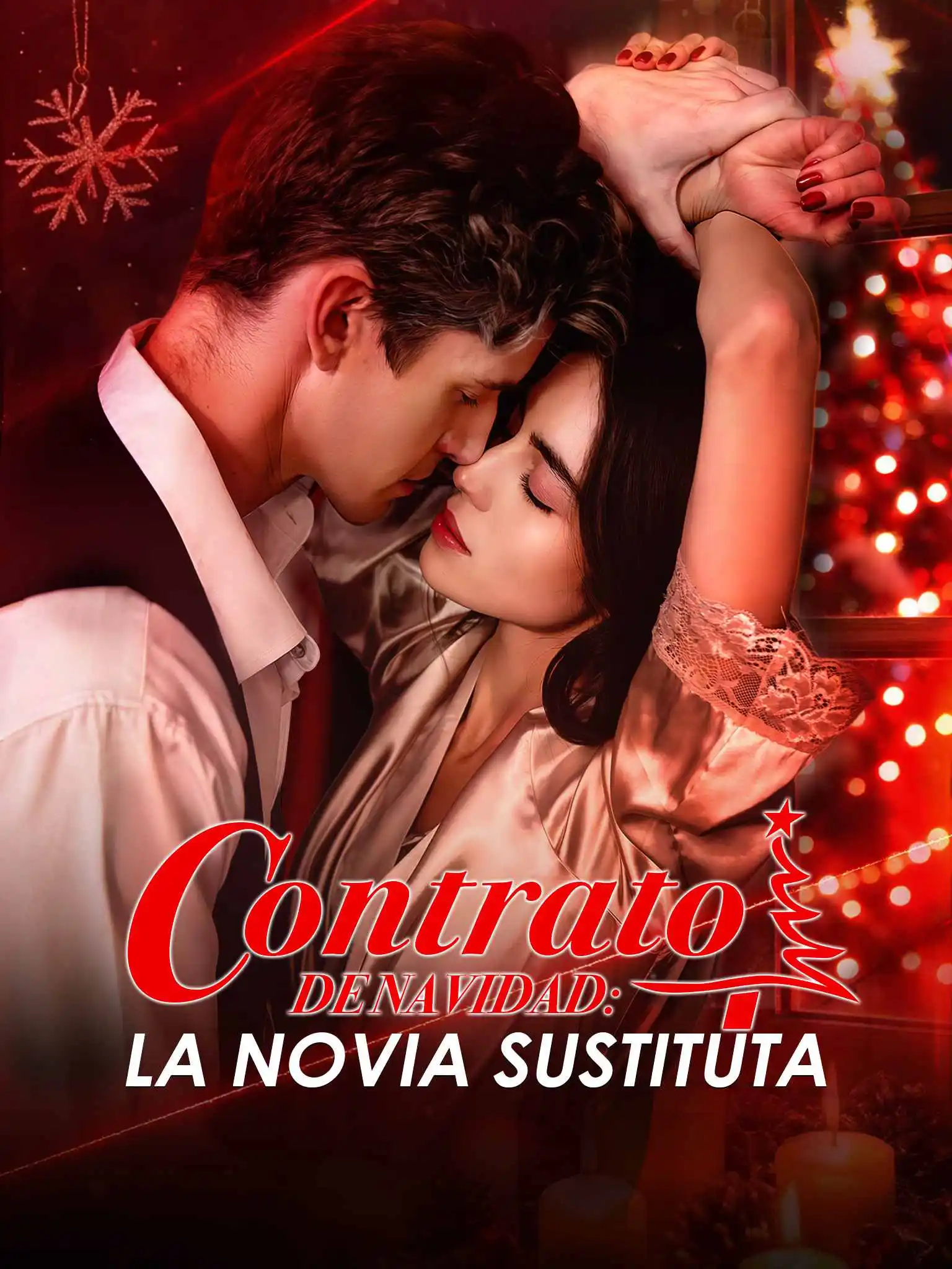 The Christmas Contract: Mafia's Stand-In Bride short drama poster