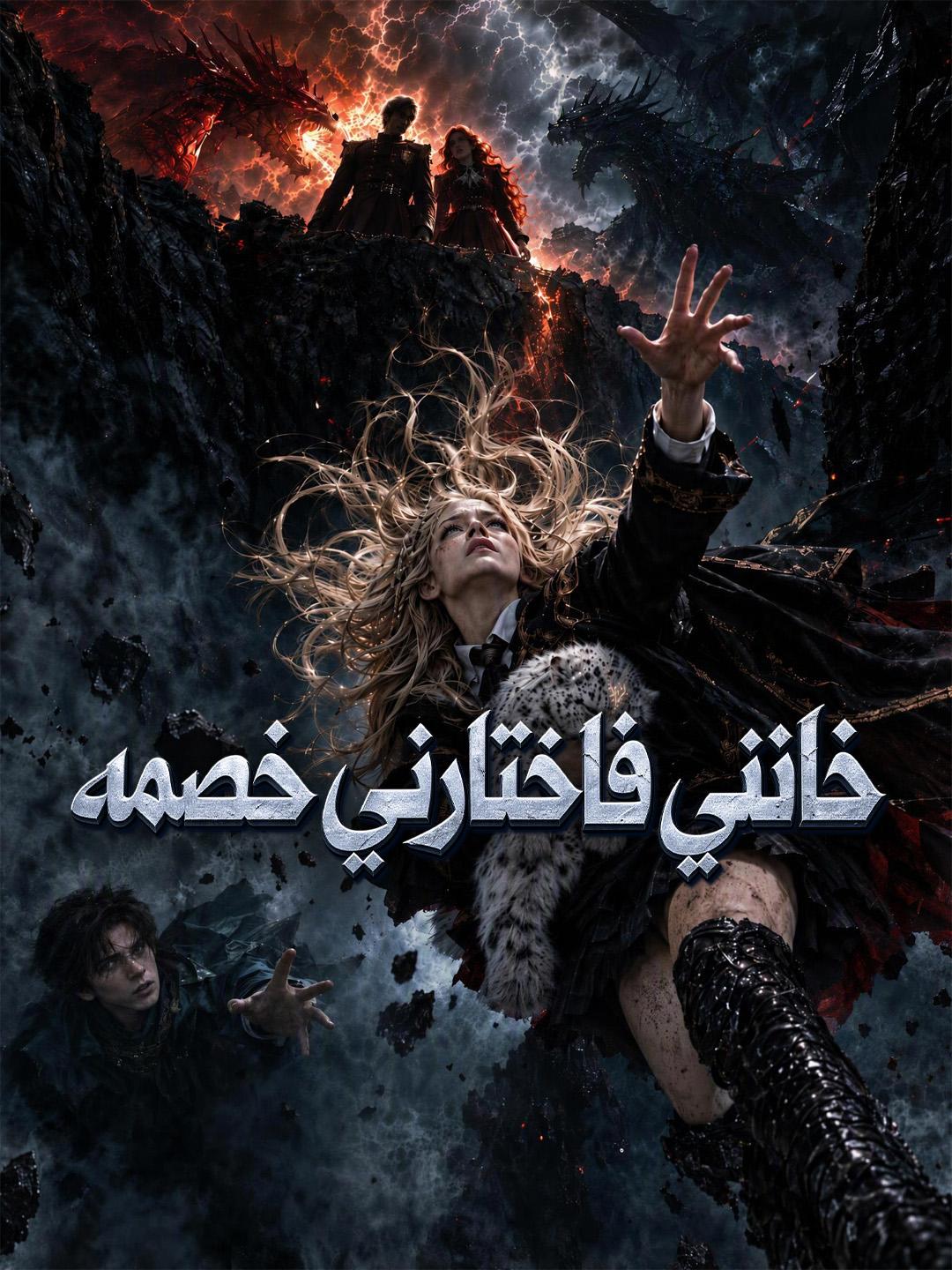 خانني فاختارني خصمه short drama poster