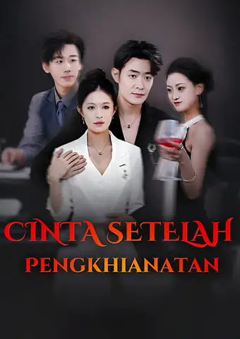 Cinta Setelah Pengkhianatan short drama poster