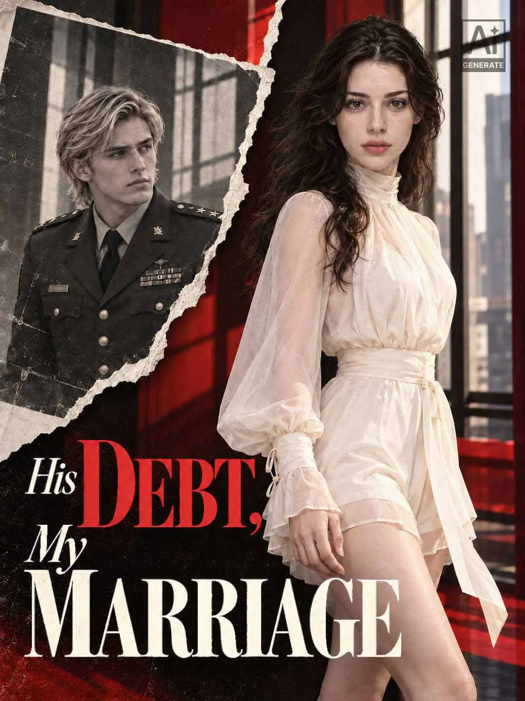 His Debt, My Marriage short drama poster