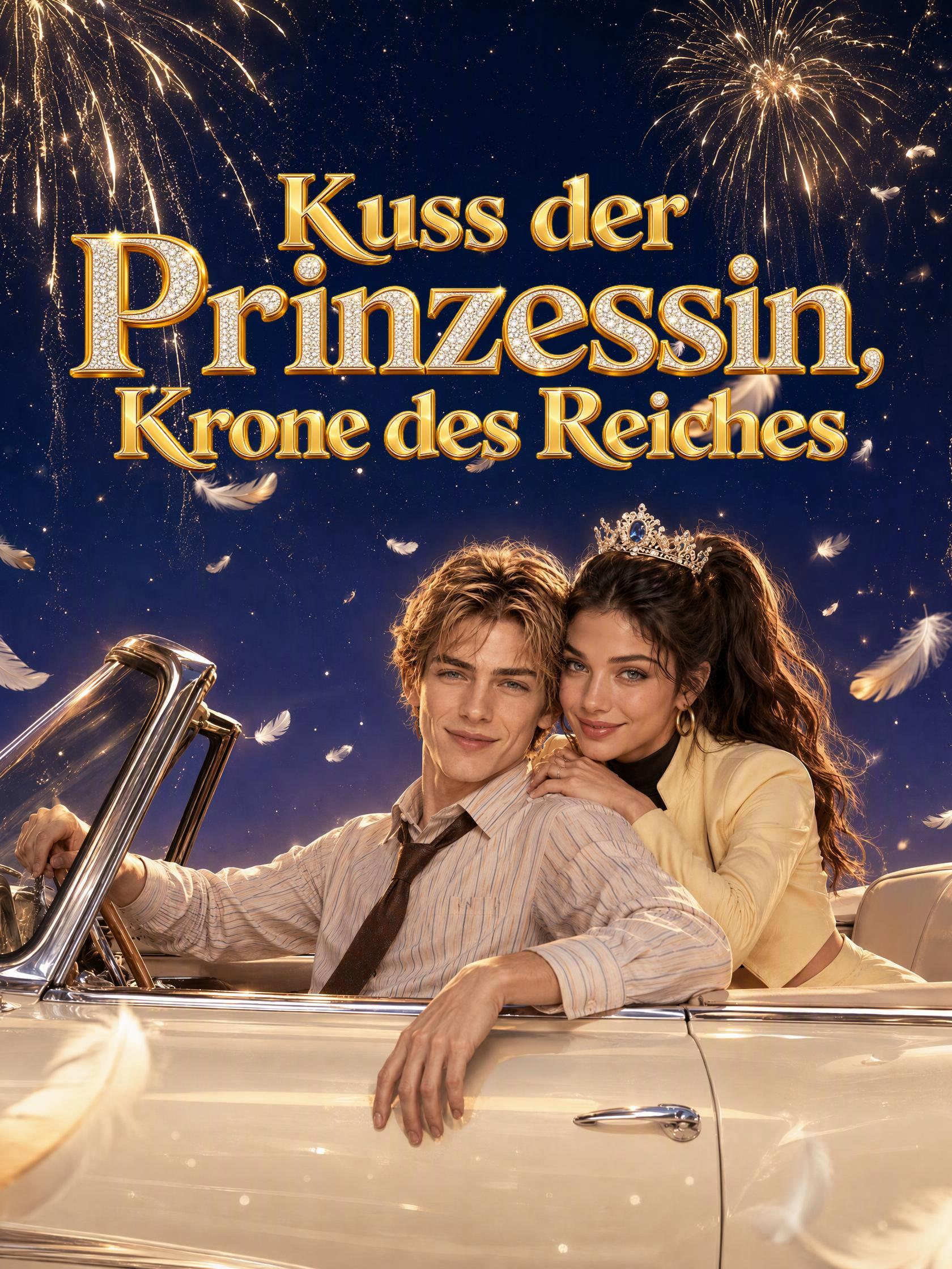 Kuss der Prinzessin, Krone des Reiches short drama poster
