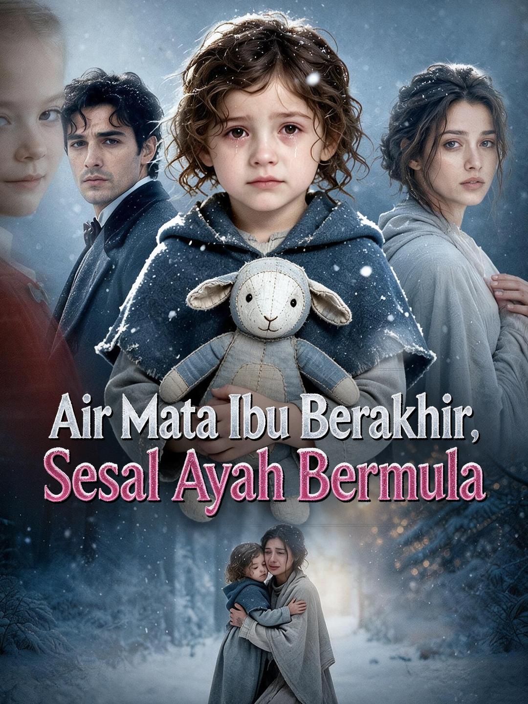 Air Mata Ibu Berakhir, Sesal Ayah Bermula short drama poster