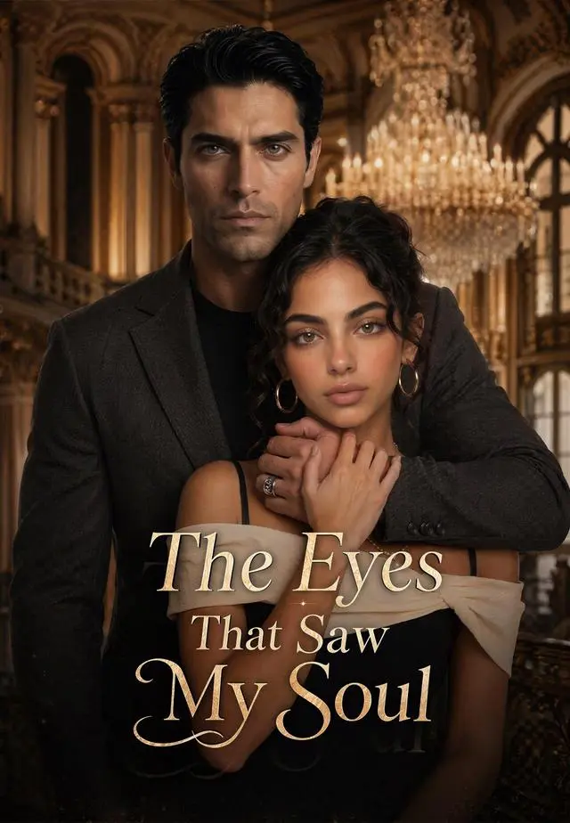 The Eyes That Saw My Soul short drama poster