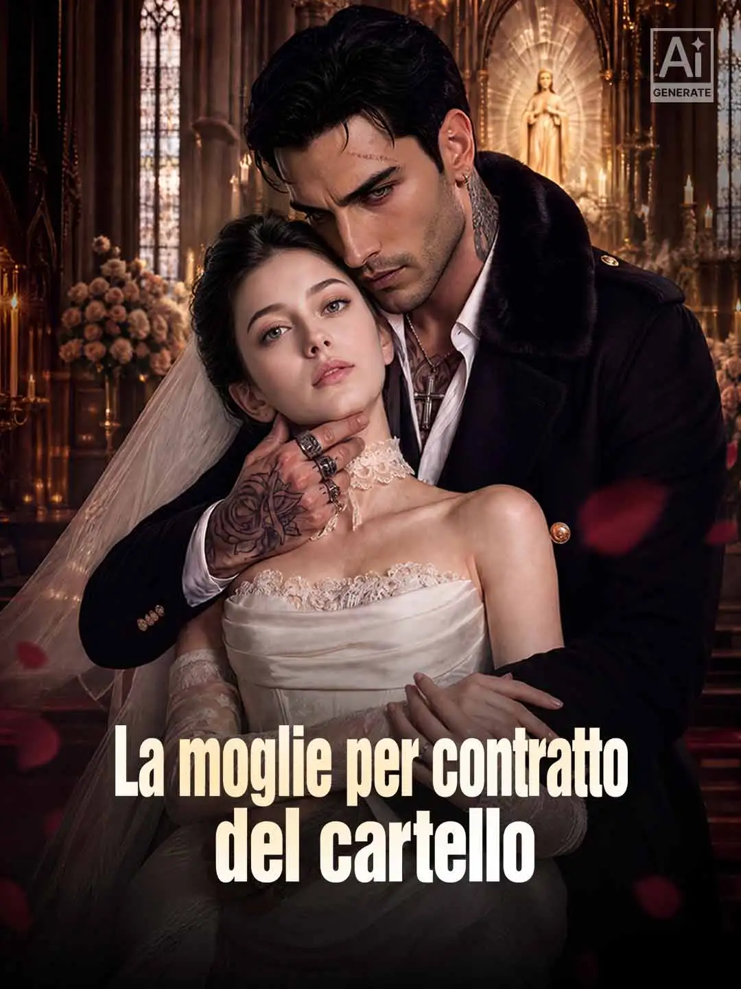 La moglie per contratto del cartello short drama poster