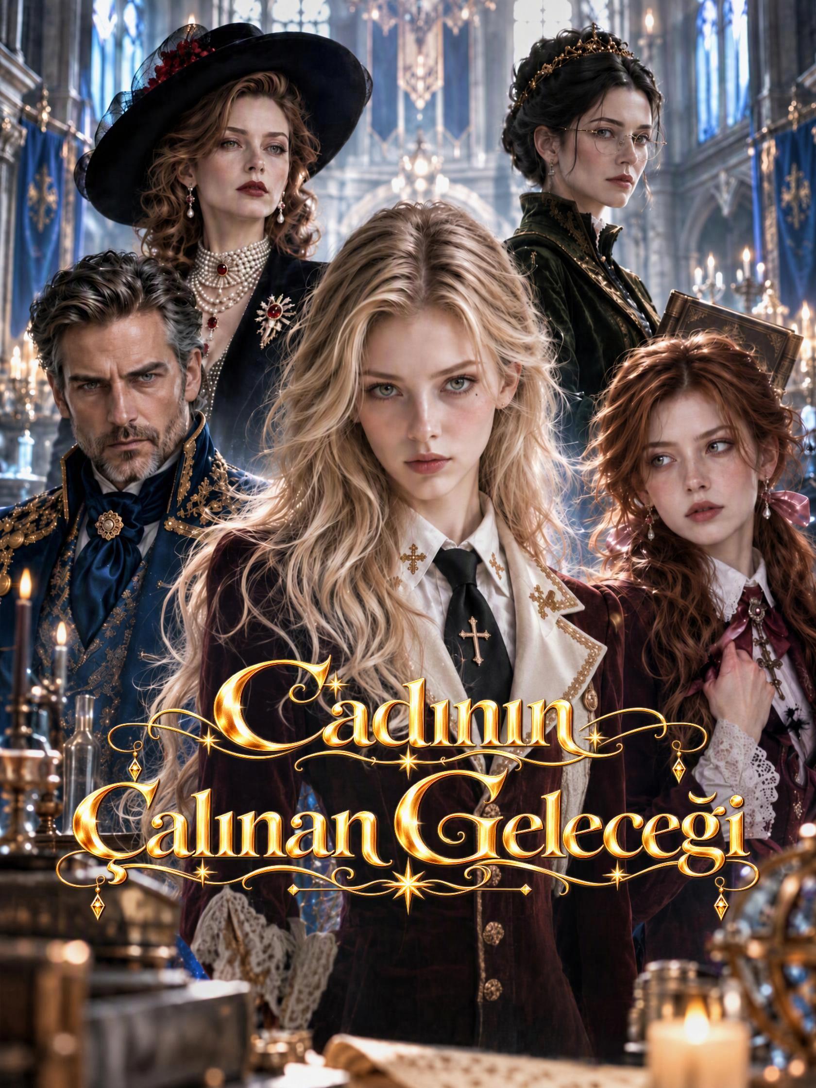 Cadının Çalınan Geleceği short drama poster