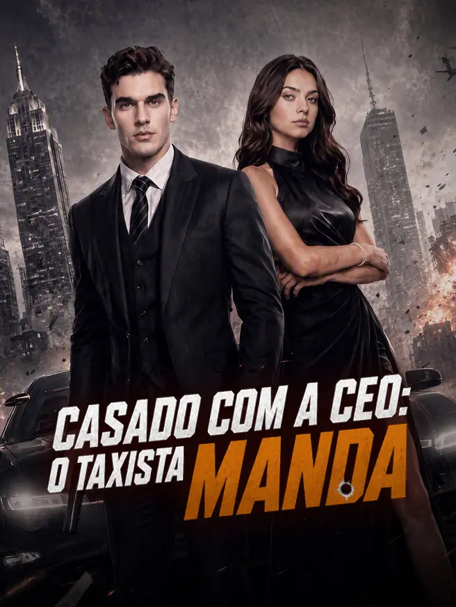Casado com a CEO: O Taxista Manda short drama poster