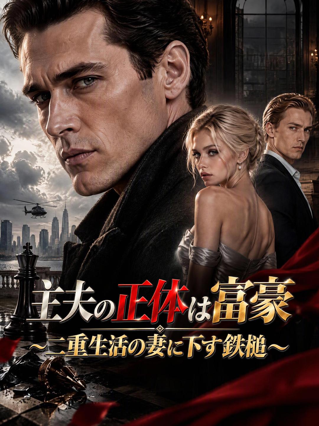 主夫の正体は富豪～二重生活の妻に下す鉄槌～ short drama poster