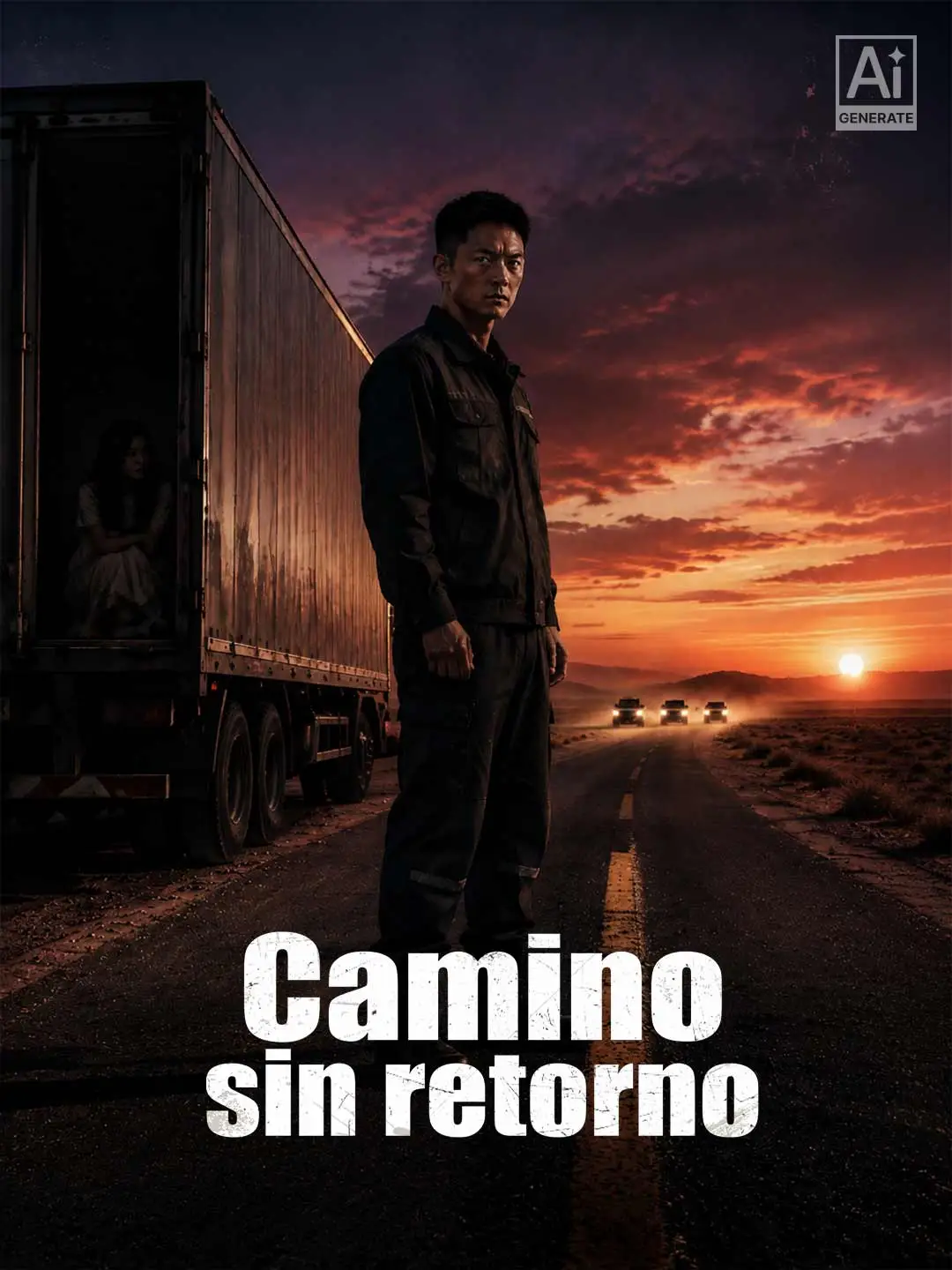 Camino sin retorno short drama poster