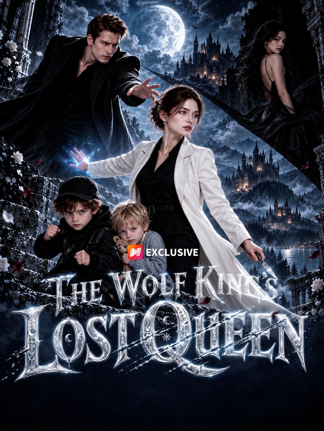 The Wolf King's Lost Queen short drama poster