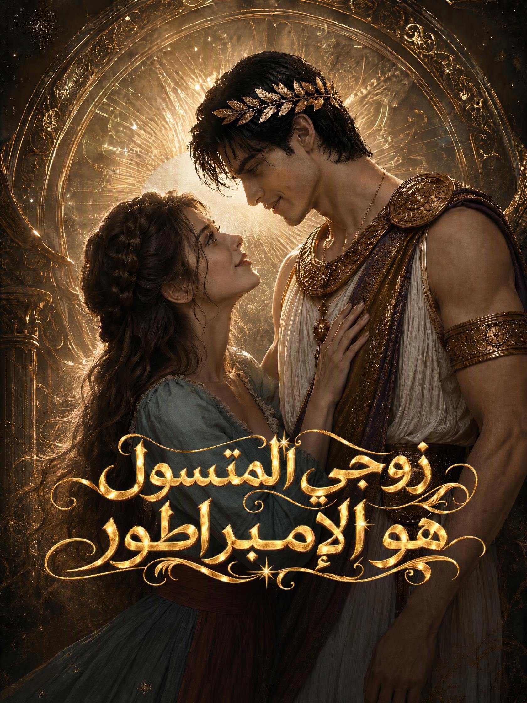 زوجي المتسول هو الإمبراطور short drama poster