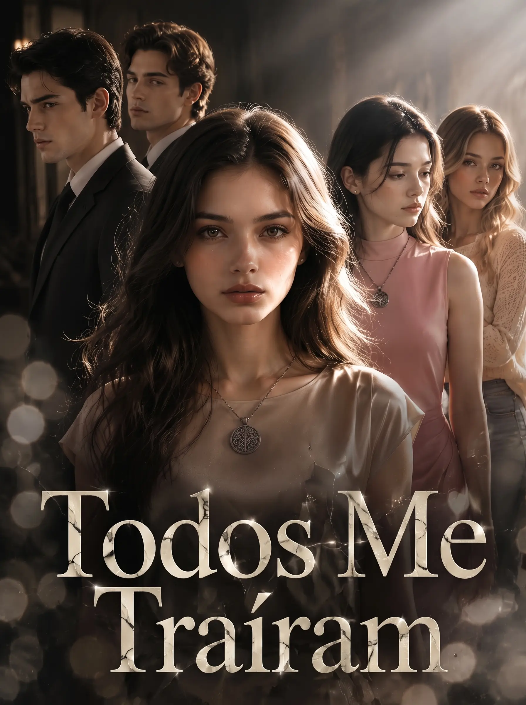 Todos Me Traíram short drama poster