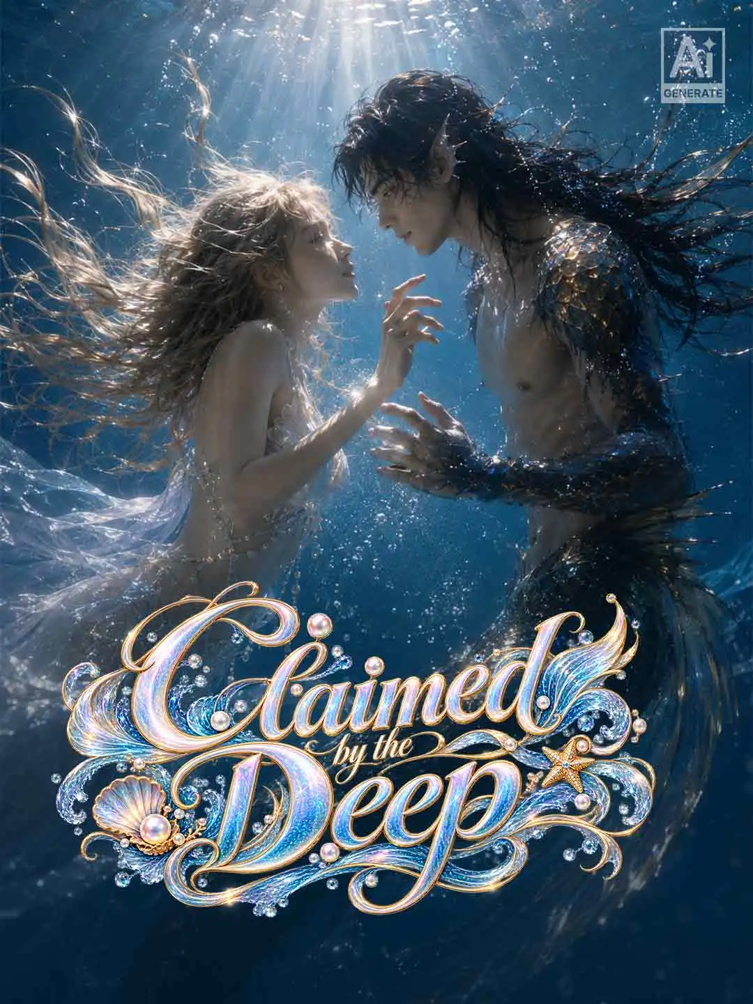 Claimed by the Deep short drama poster