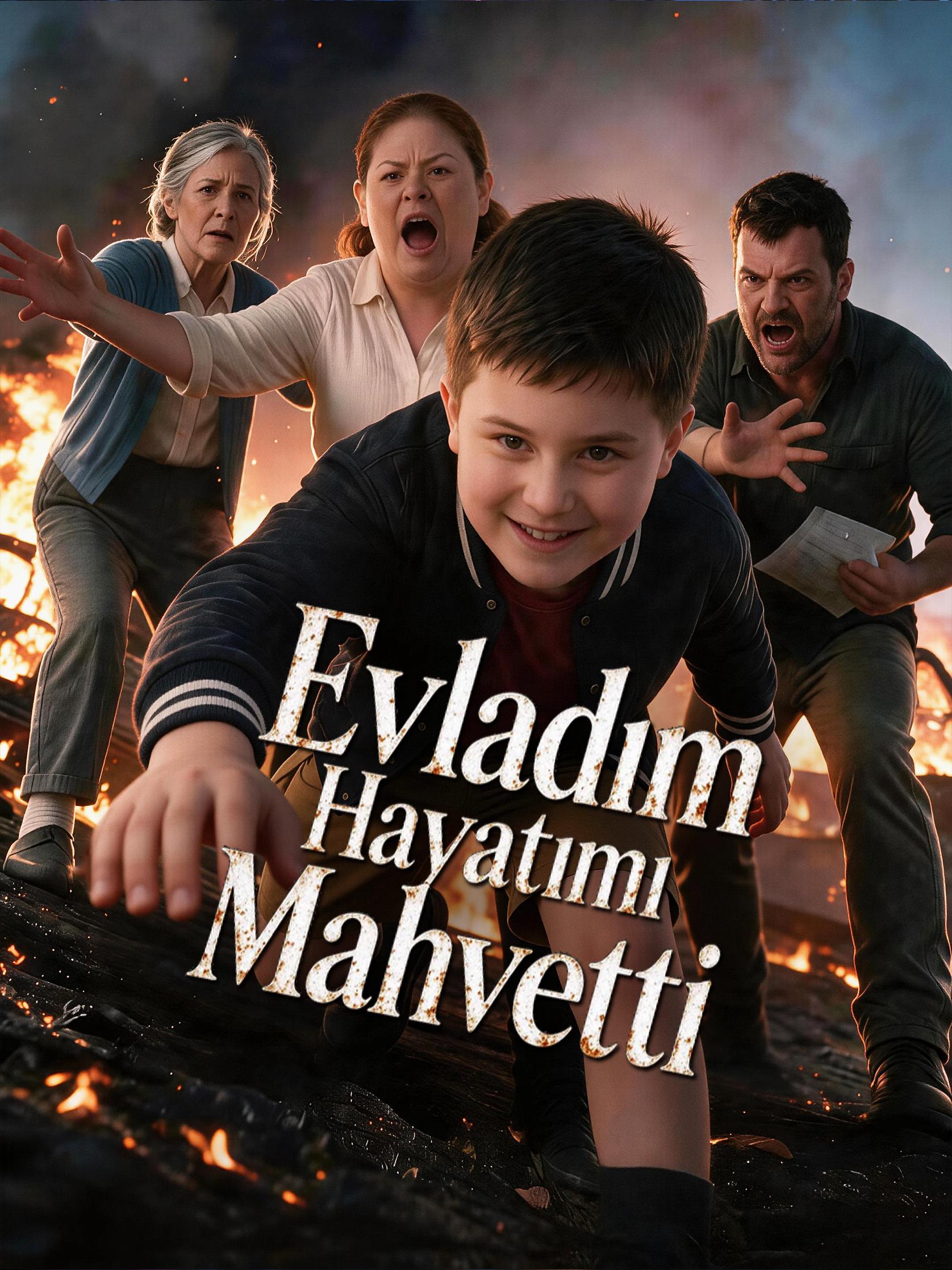 Evladım Hayatımı Mahvetti short drama poster