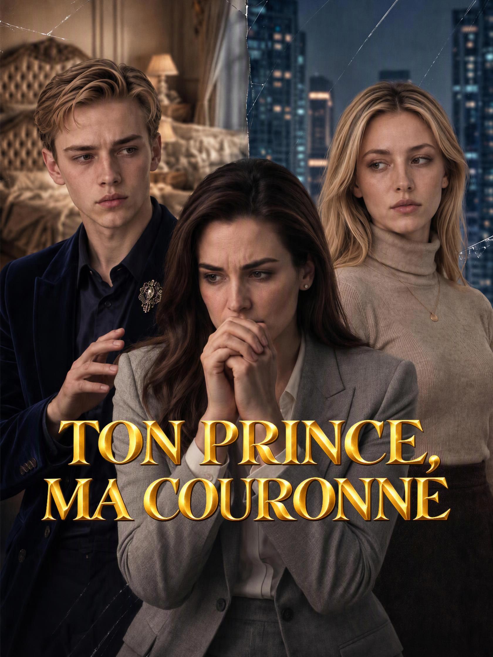 TON PRINCE, MA COURONNE short drama poster