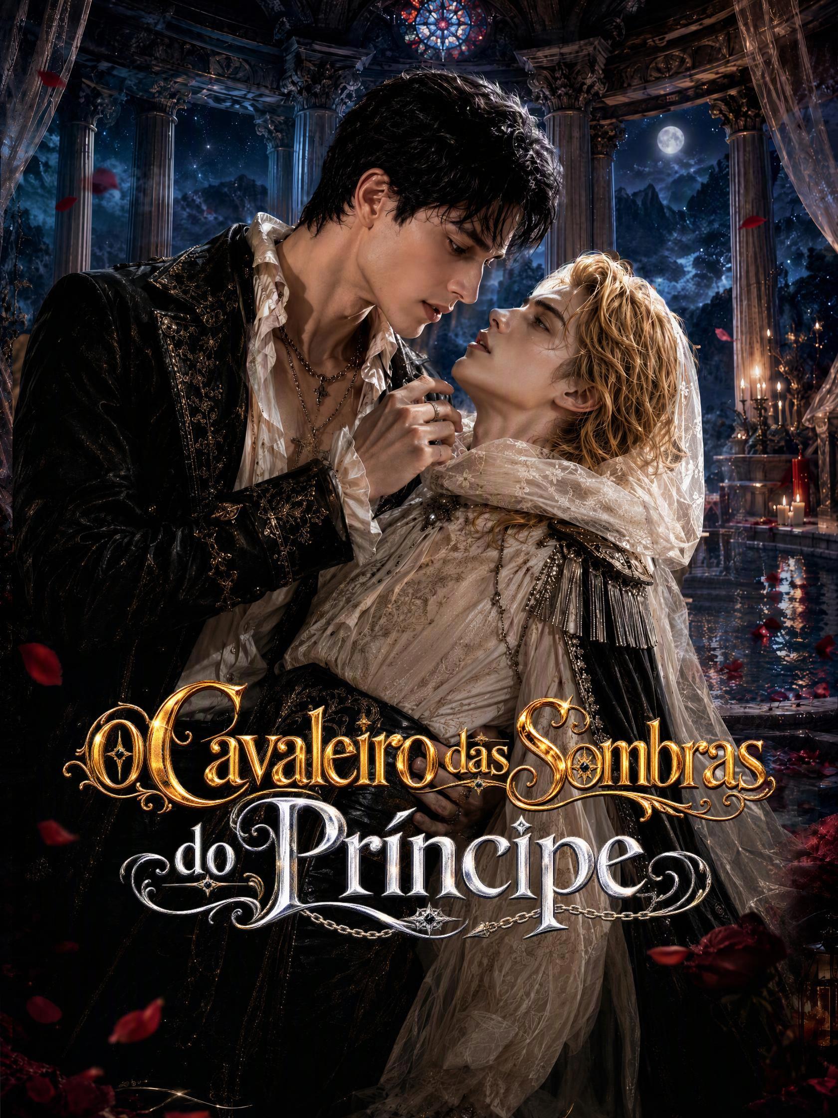 O Cavaleiro das Sombras do Príncipe short drama poster