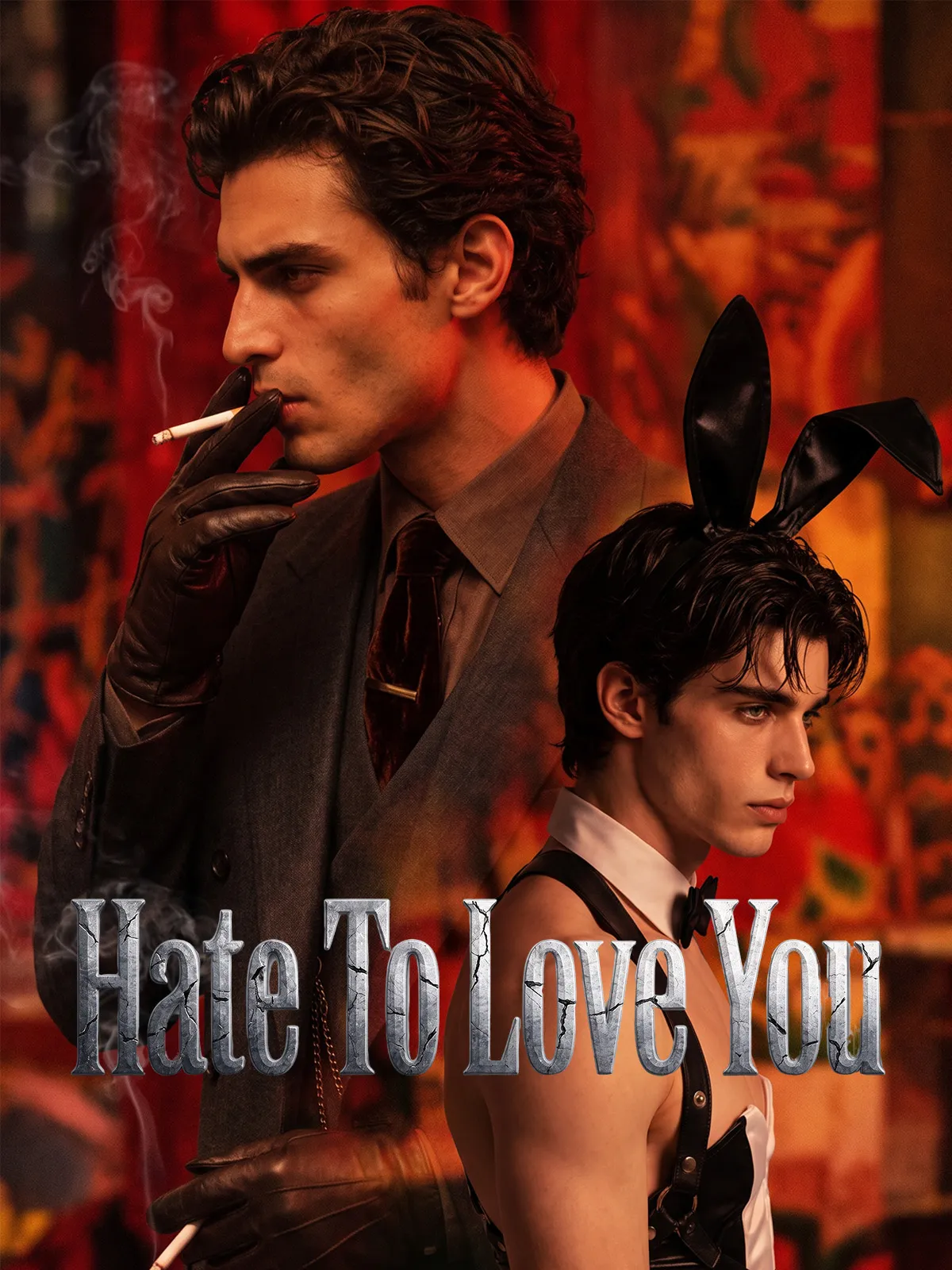 Hate To Love You short drama poster