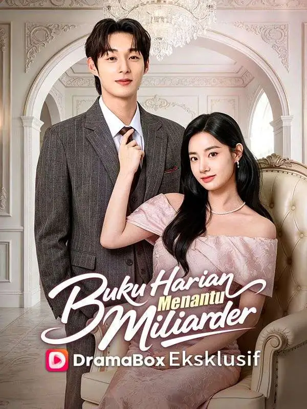 Buku Harian Menantu Miliarder short drama poster