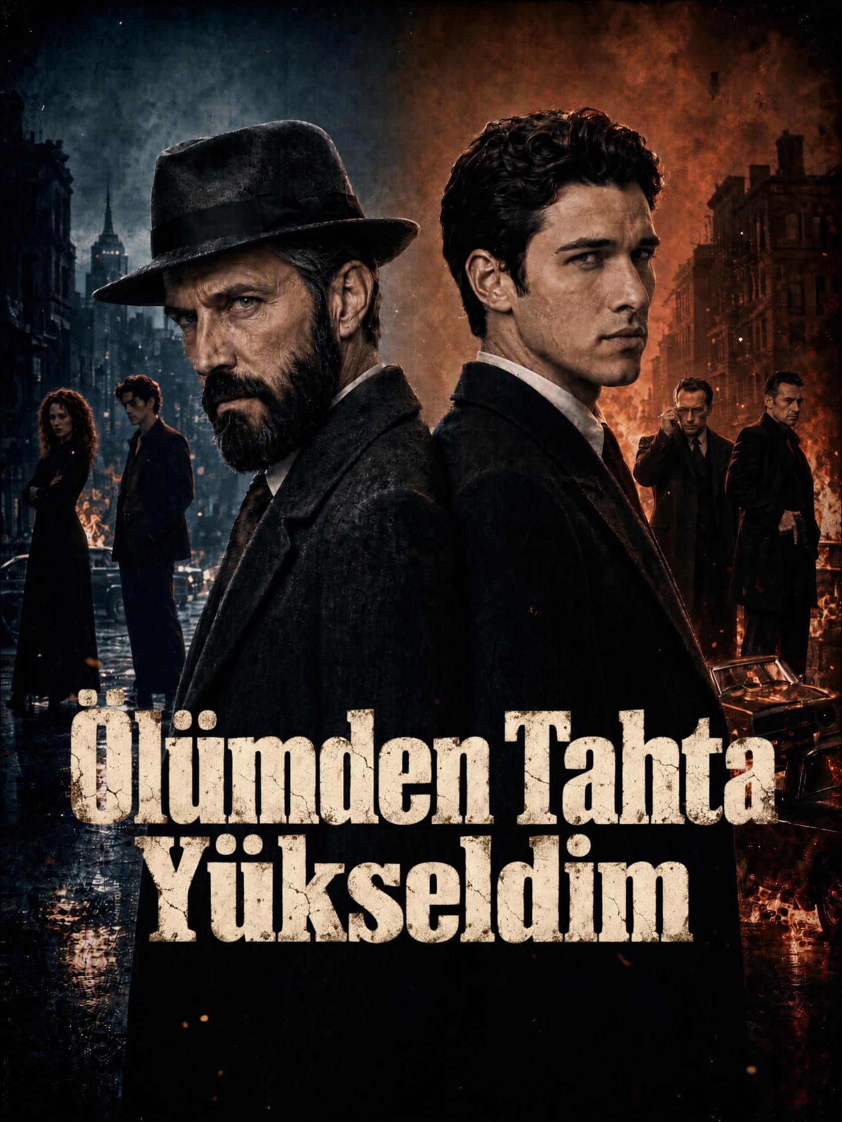 Ölümden Tahta Yükseldim short drama poster