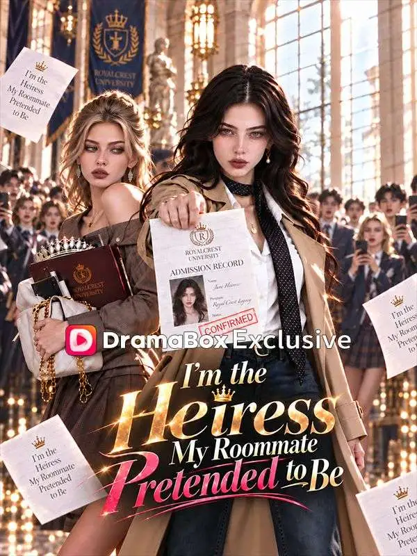 I'm the Heiress My Roommate Pretended to Be short drama poster