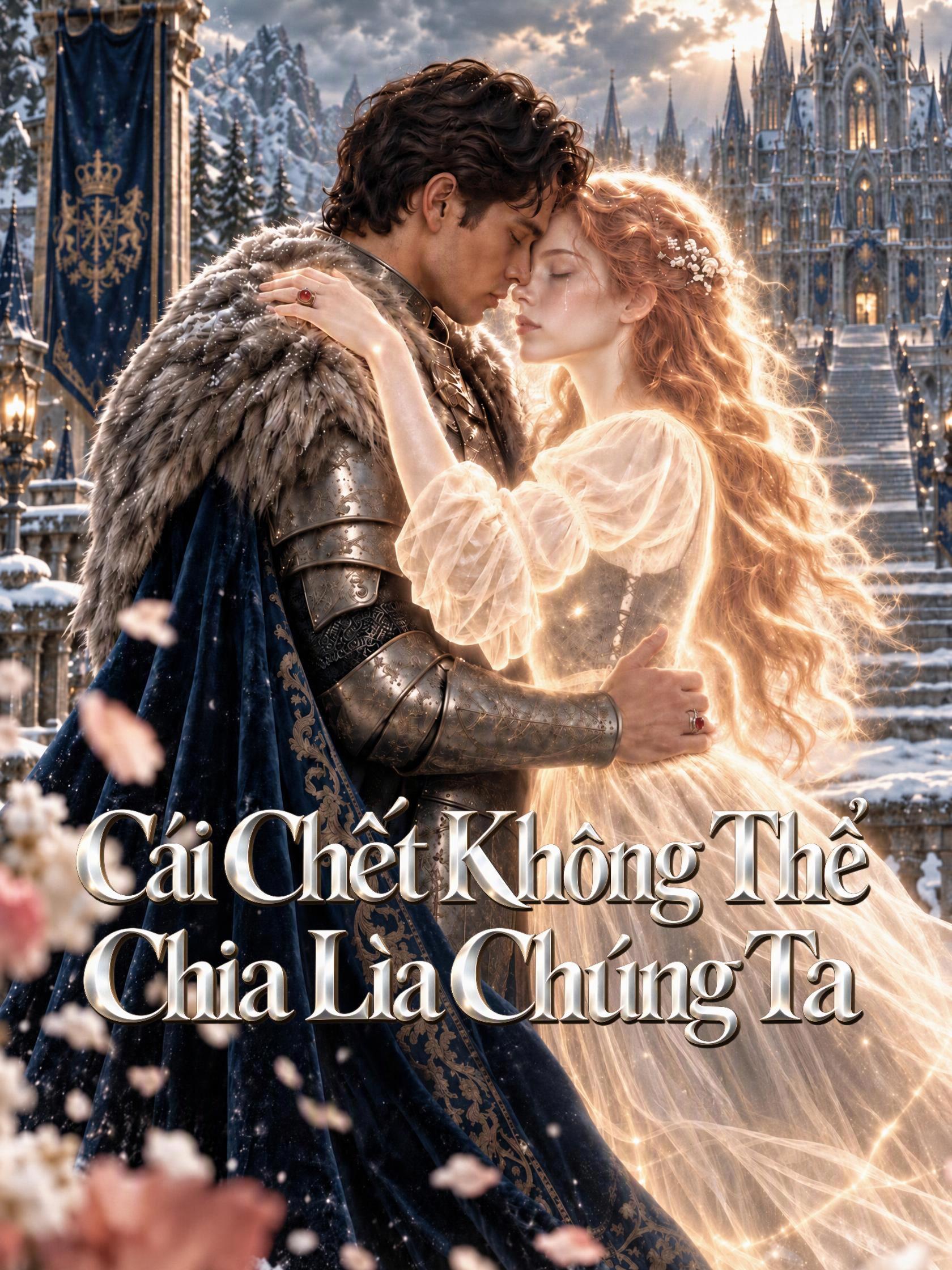 Cái Chết Không Thể Chia Lìa Chúng Ta short drama poster