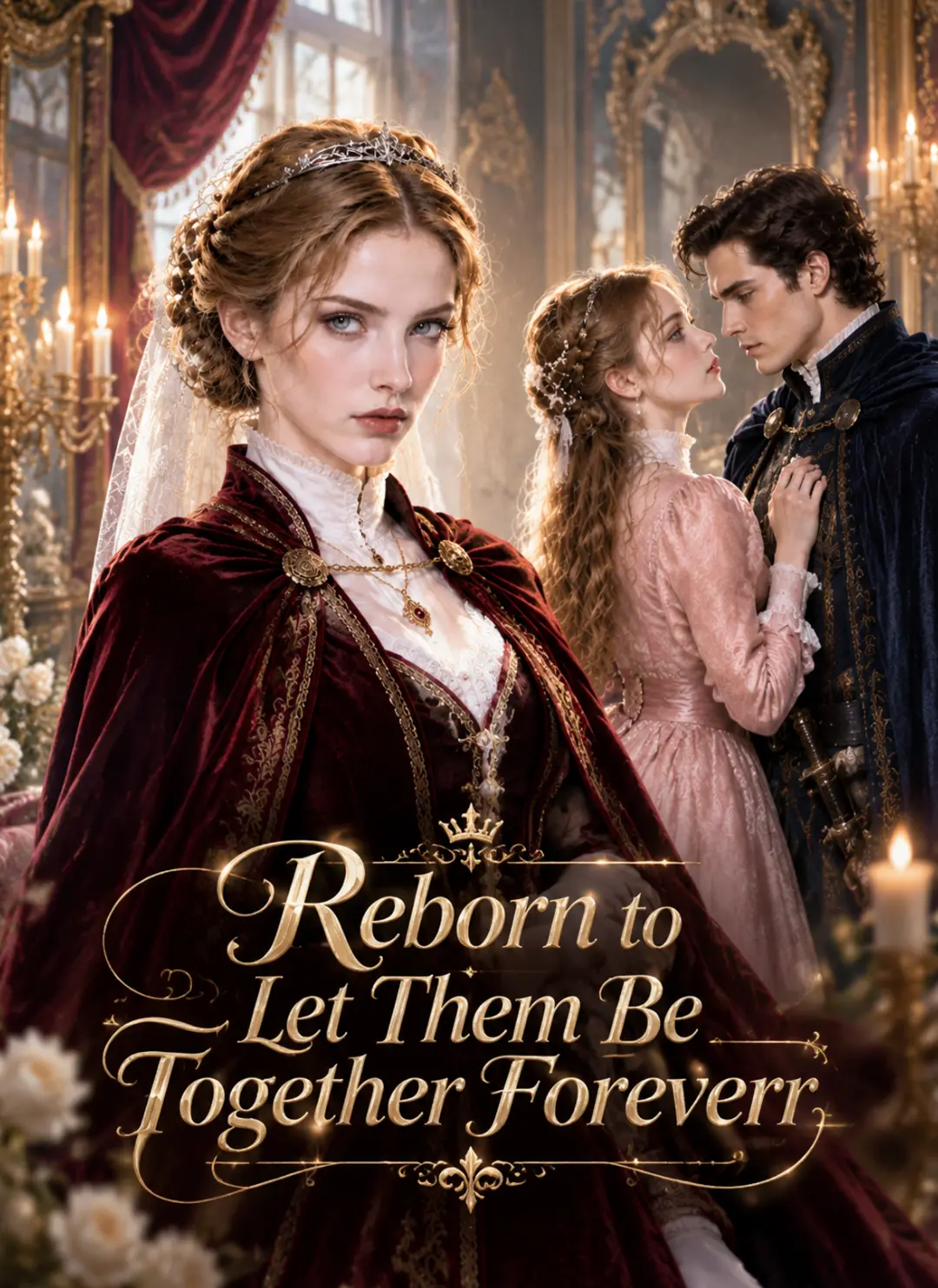 Reborn to Let Them Be Together Forever short drama poster