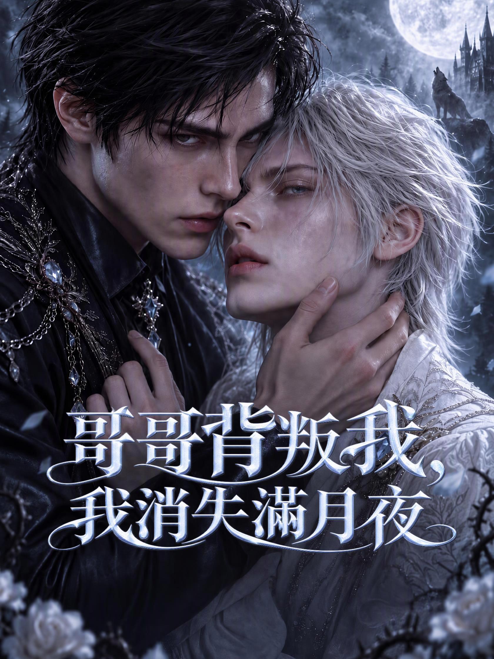 哥哥背叛我，我消失滿月夜 short drama poster