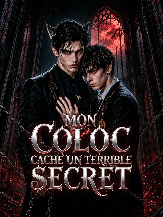 Mon Coloc Cache un Terrible Secret short drama poster