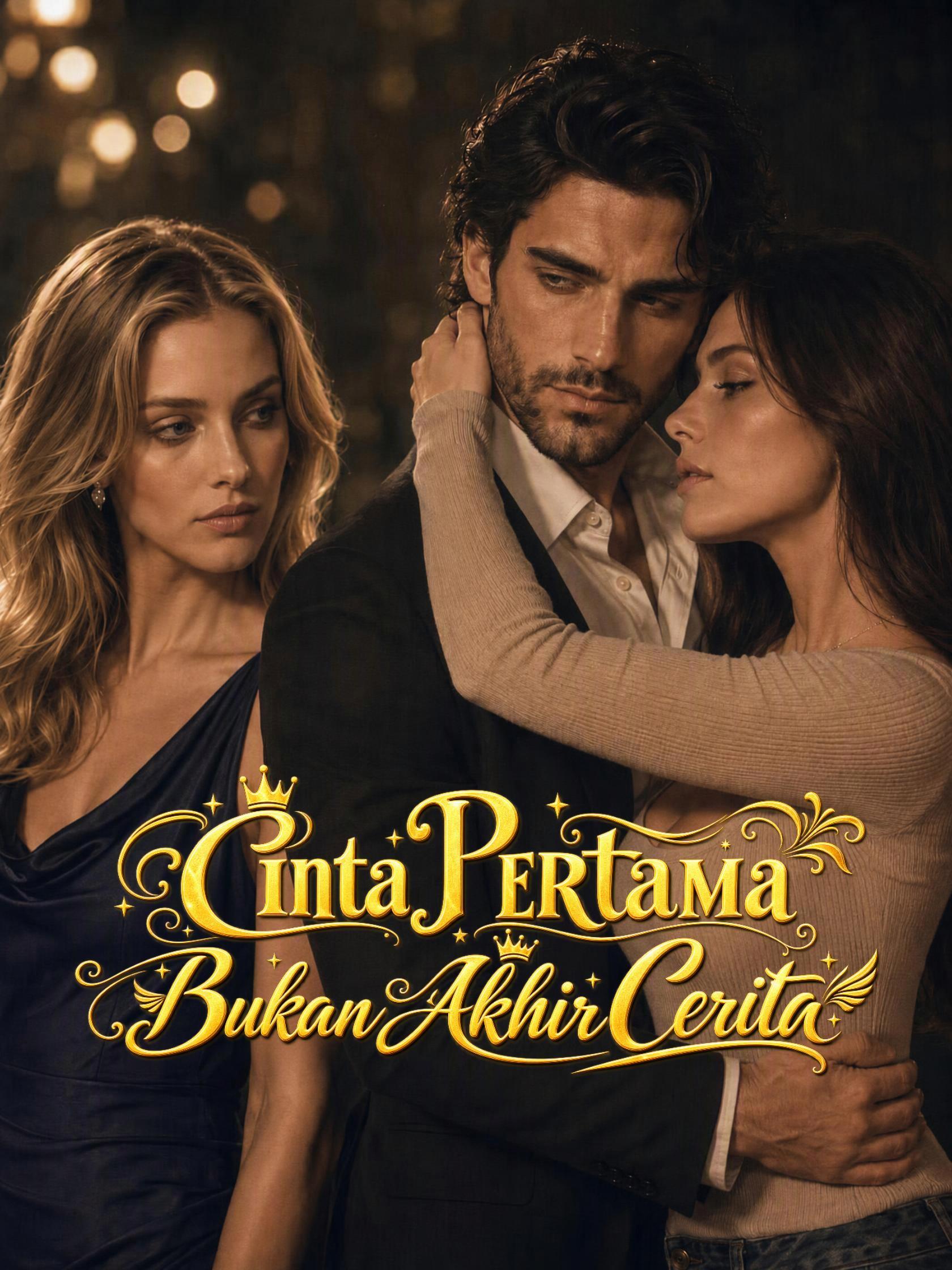 Cinta Pertama Bukan Akhir Cerita short drama poster