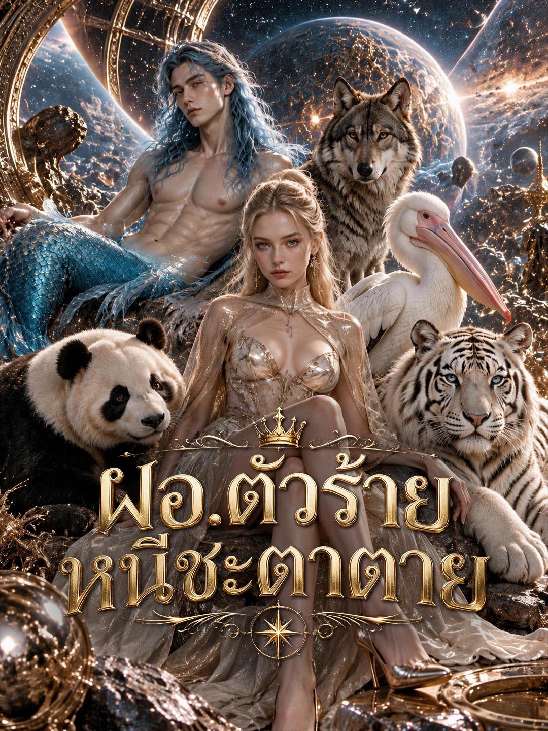 ผอ.ตัวร้ายหนีชะตาตาย short drama poster
