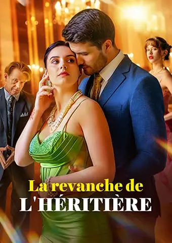 La revanche de l'héritière short drama poster