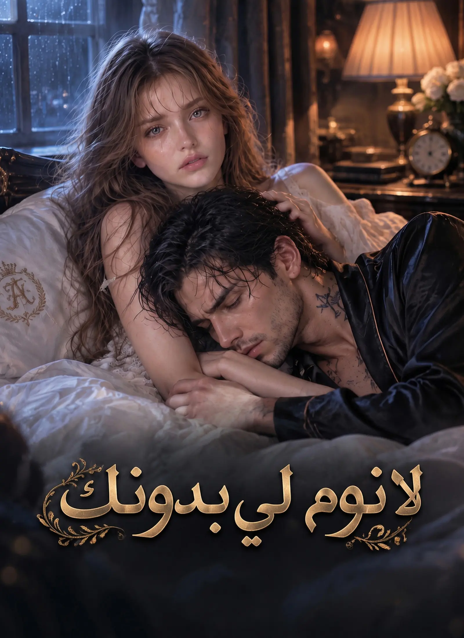[مدبلج]لا نوم لي بدونك short drama poster