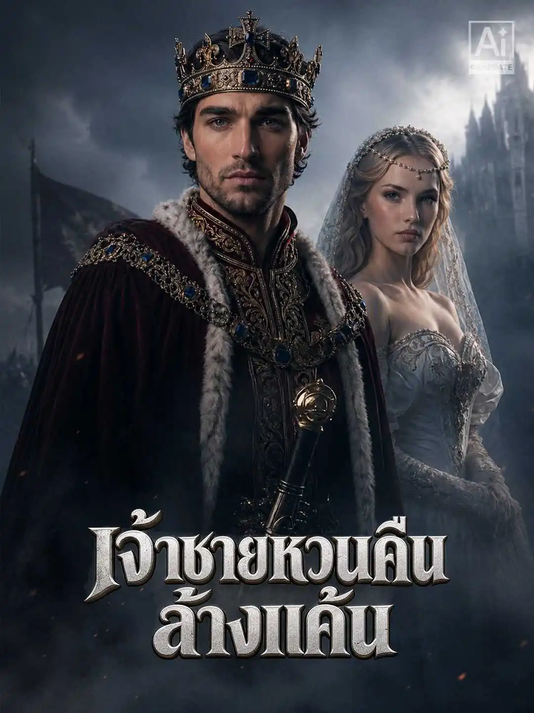 เจ้าชายหวนคืนล้างแค้น short drama poster