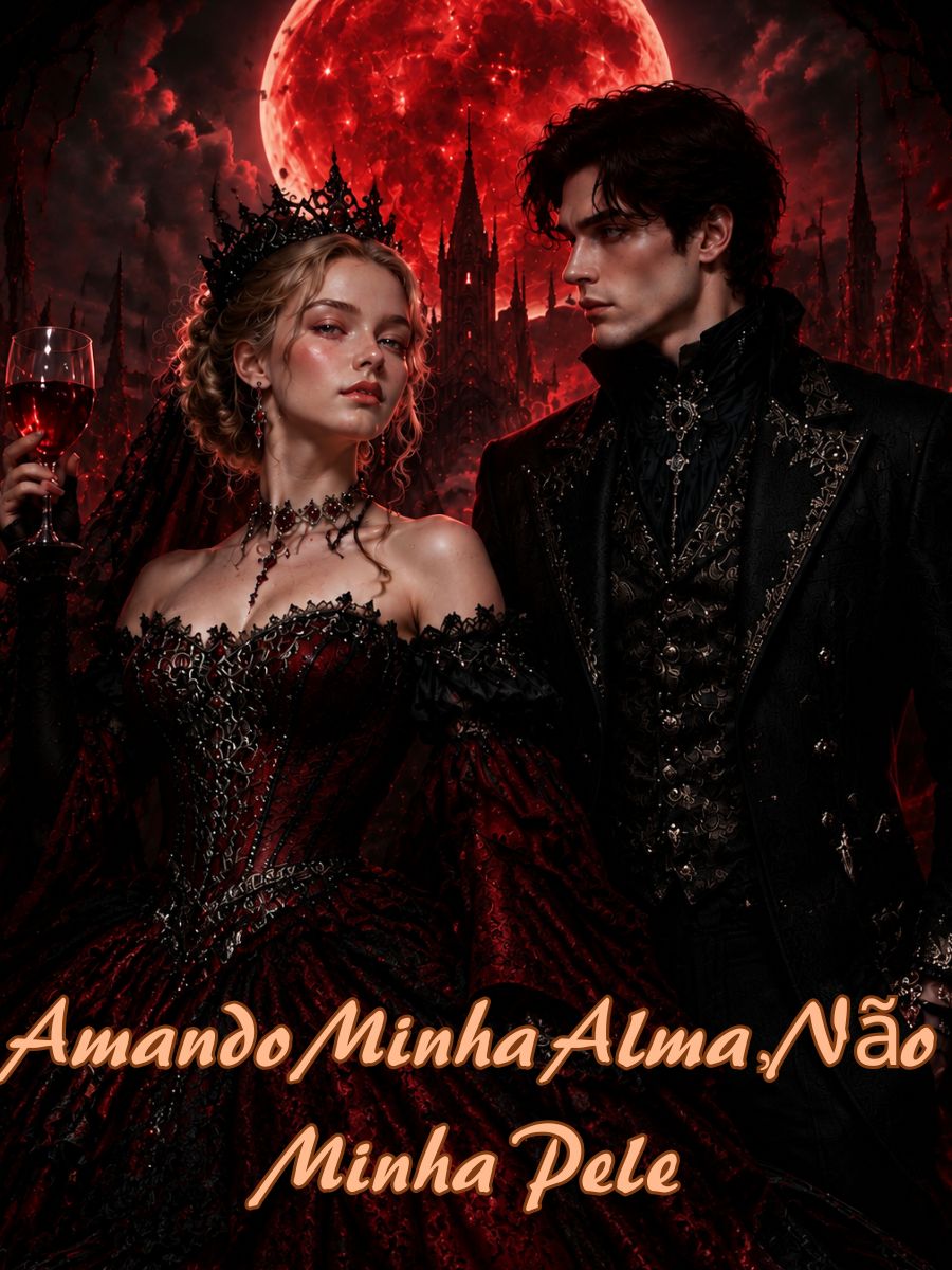 Amando Minha Alma, Não Minha Pele short drama poster