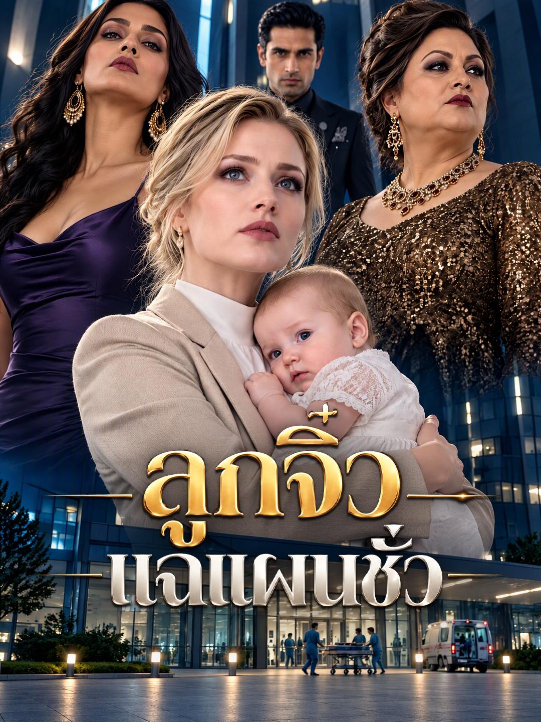 ลูกจิ๋วแฉแผนชั่ว short drama poster