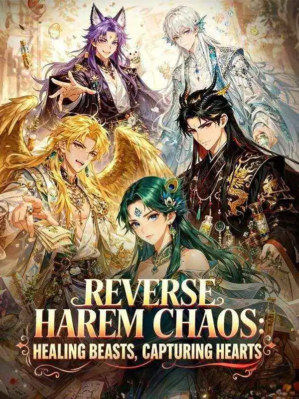 Reverse Harem Chaos: Healing Beasts, Capturing Hearts (DUBBED) short drama poster