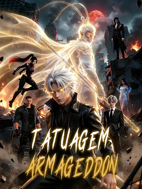 Tatuagem Armageddon short drama poster