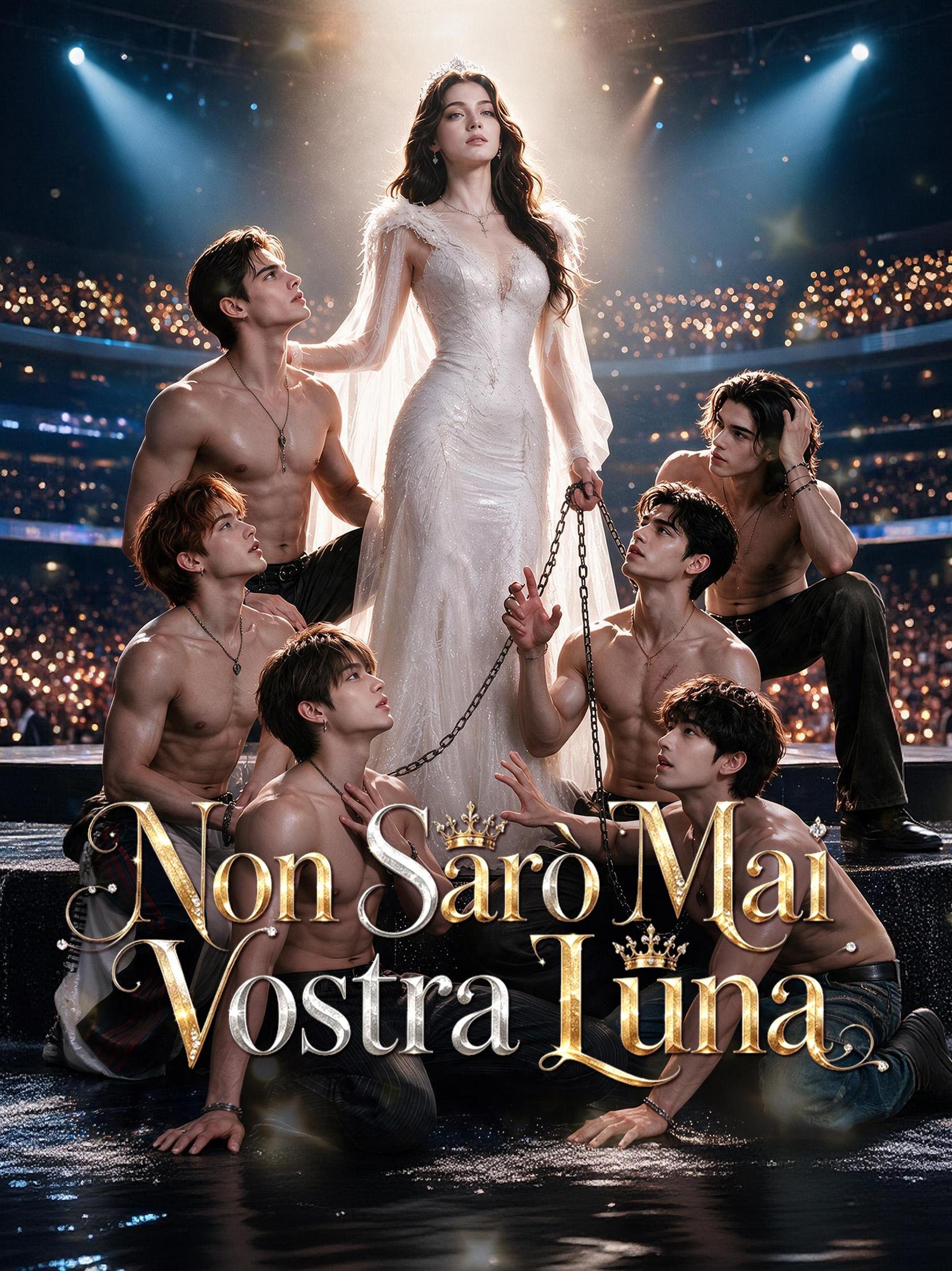 Non Sarò Mai Vostra Luna short drama poster