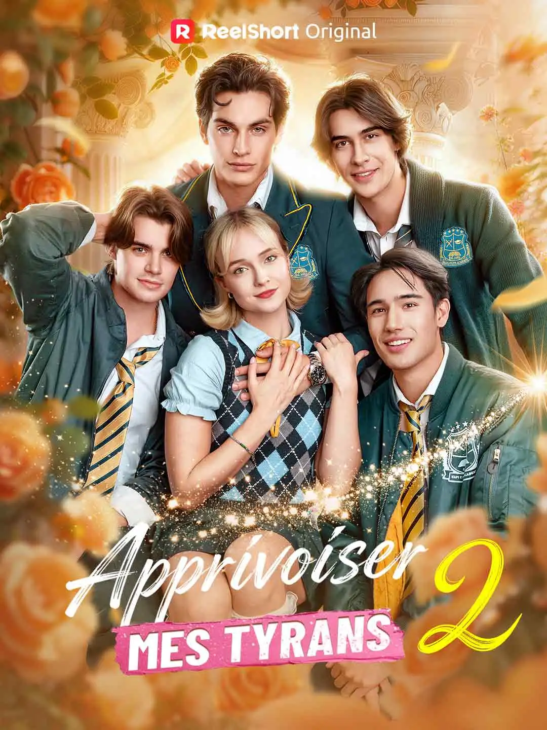 Apprivoiser mes tyrans 2 short drama poster