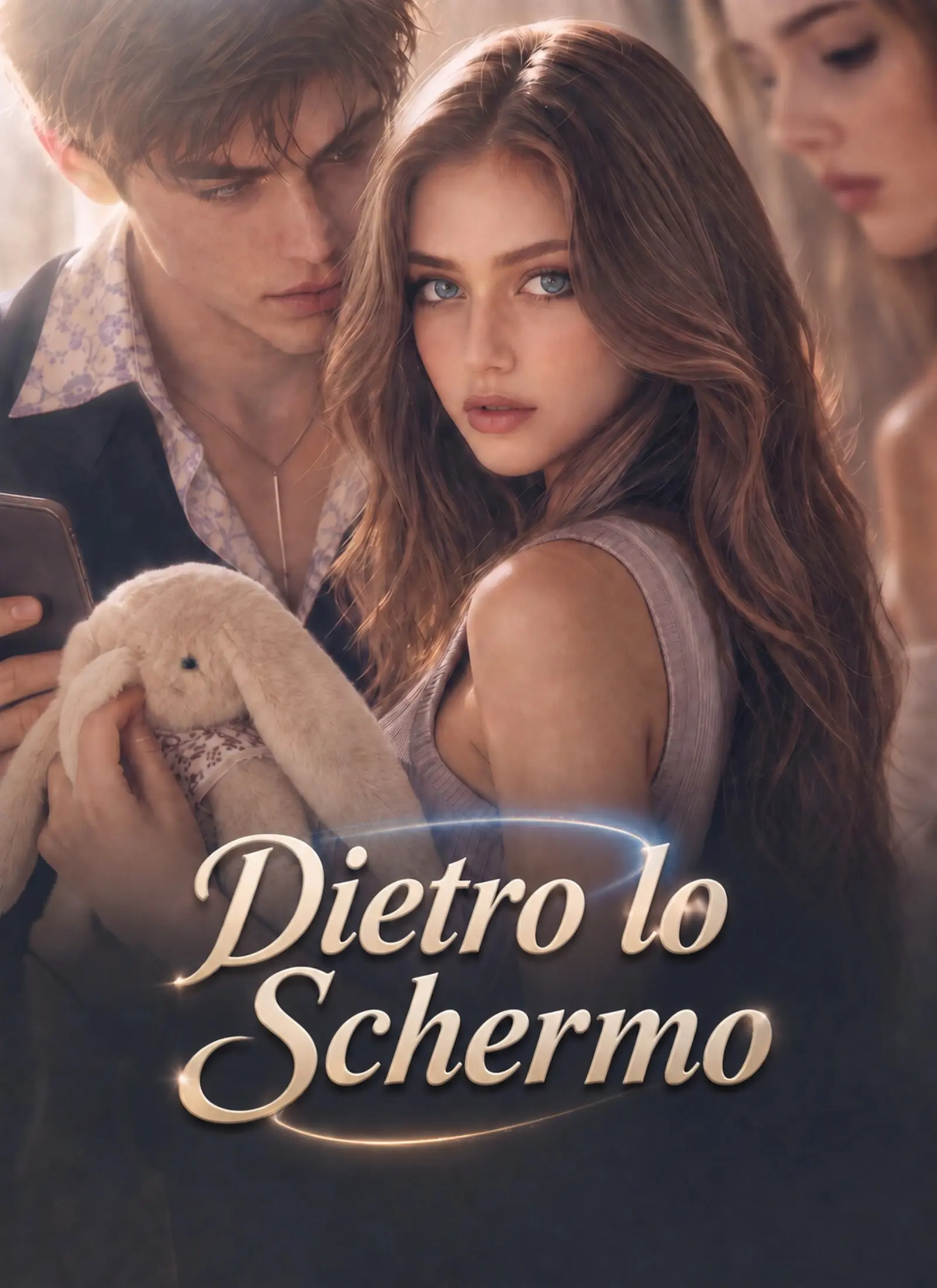 Dietro lo Schermo short drama poster
