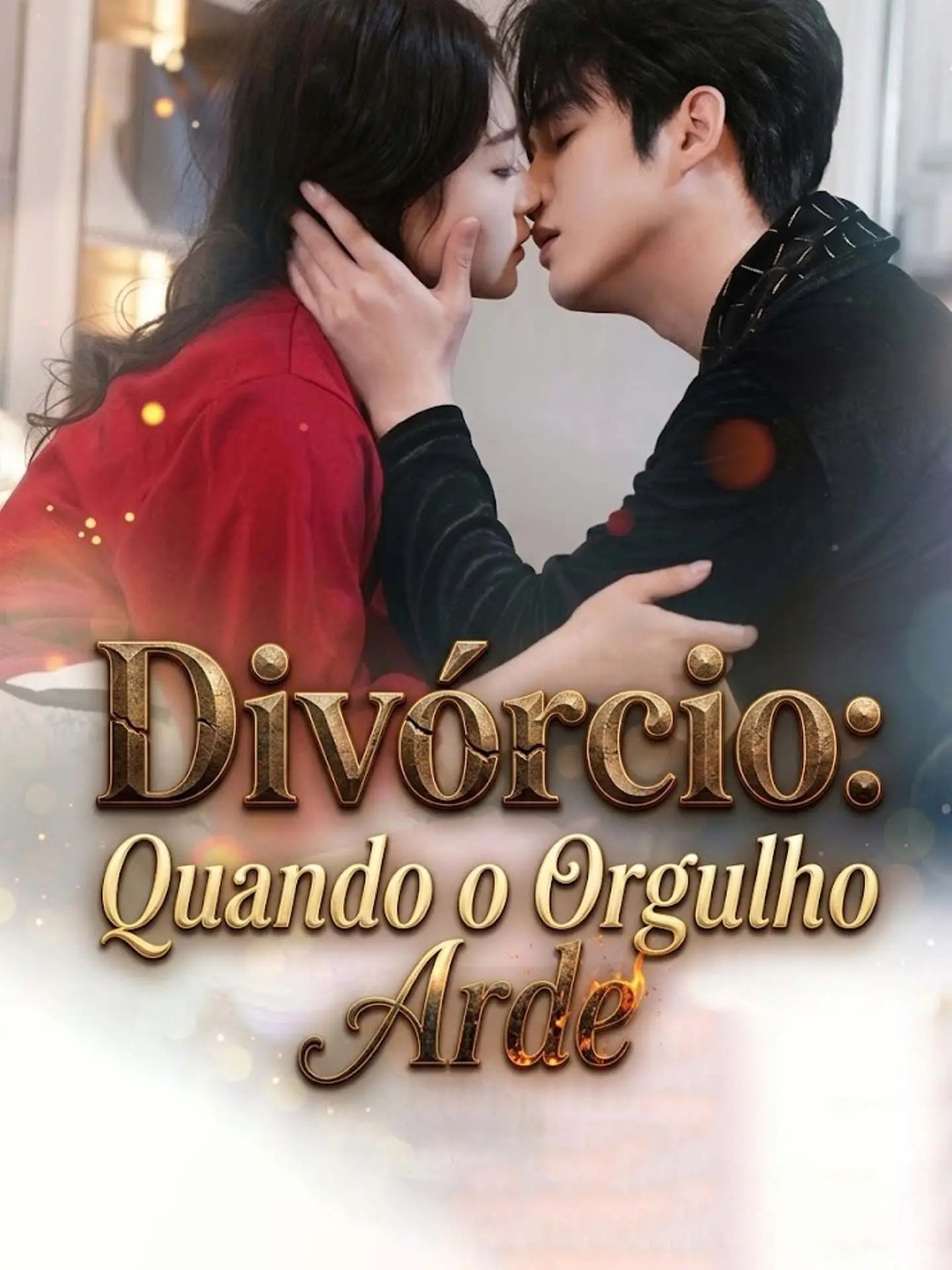 Divórcio: Quando o Orgulho Arde short drama poster