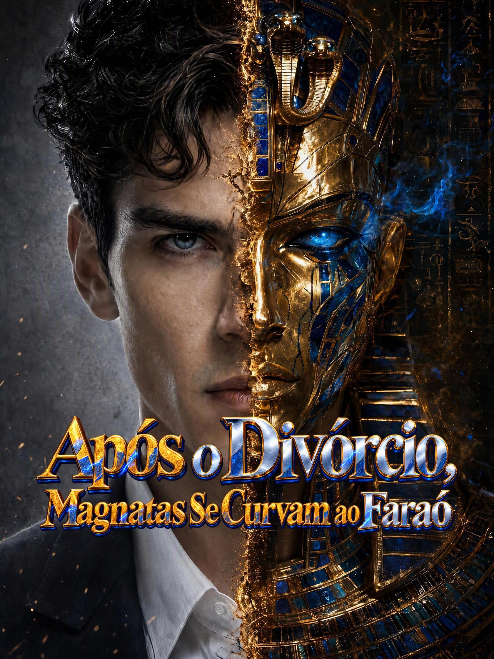 Após o Divórcio, Magnatas Se Curvam ao Faraó short drama poster