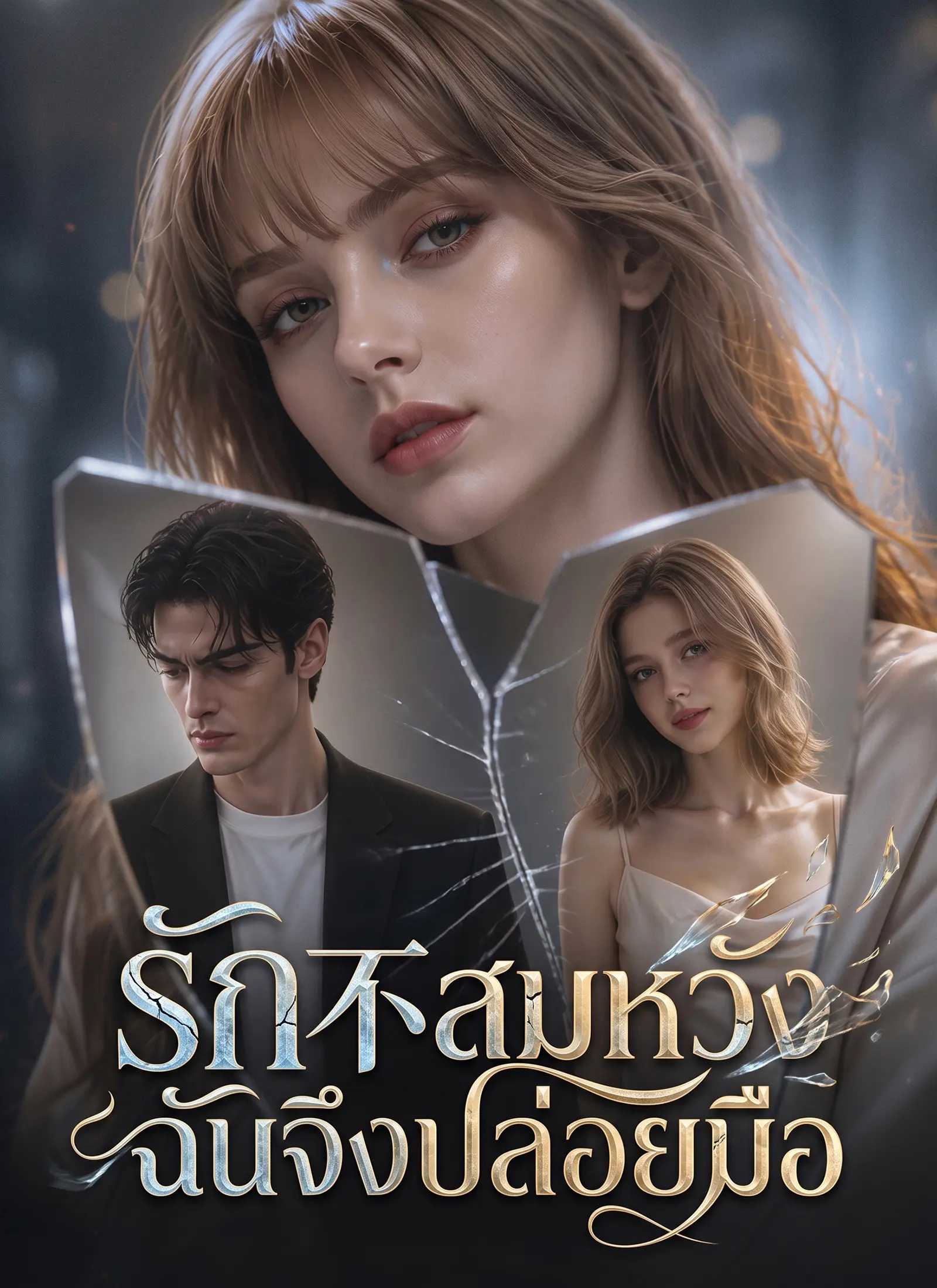 รักไม่สมหวัง ฉันจึงปล่อยมือ short drama poster