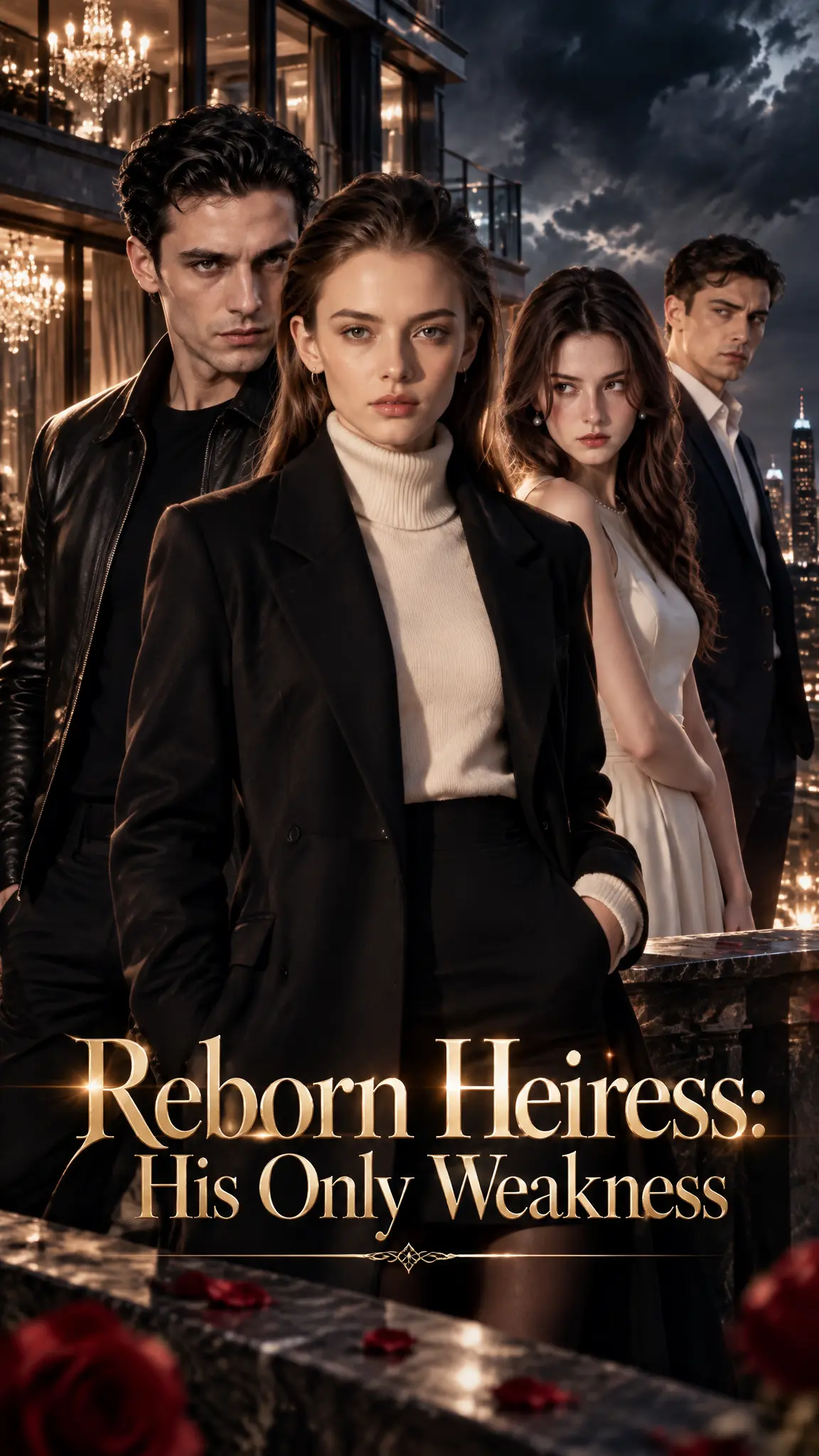 Reborn Heiress ：His Only Weakness short drama poster