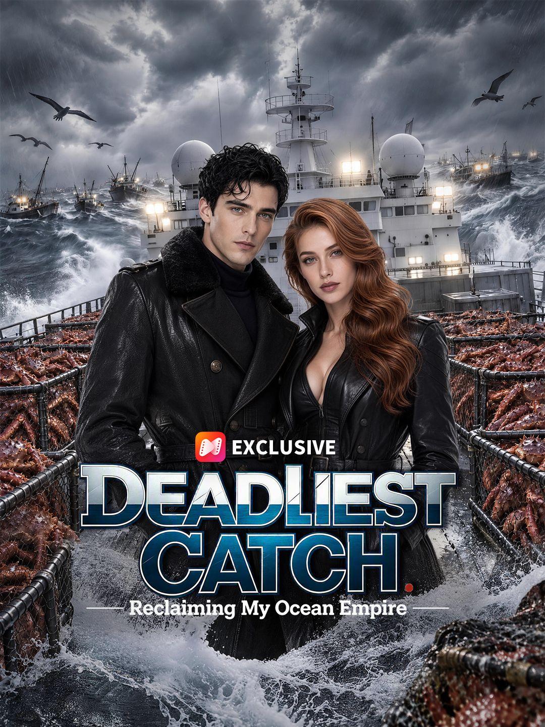 Deadliest Catch: Reclaiming My Ocean Empire short drama poster