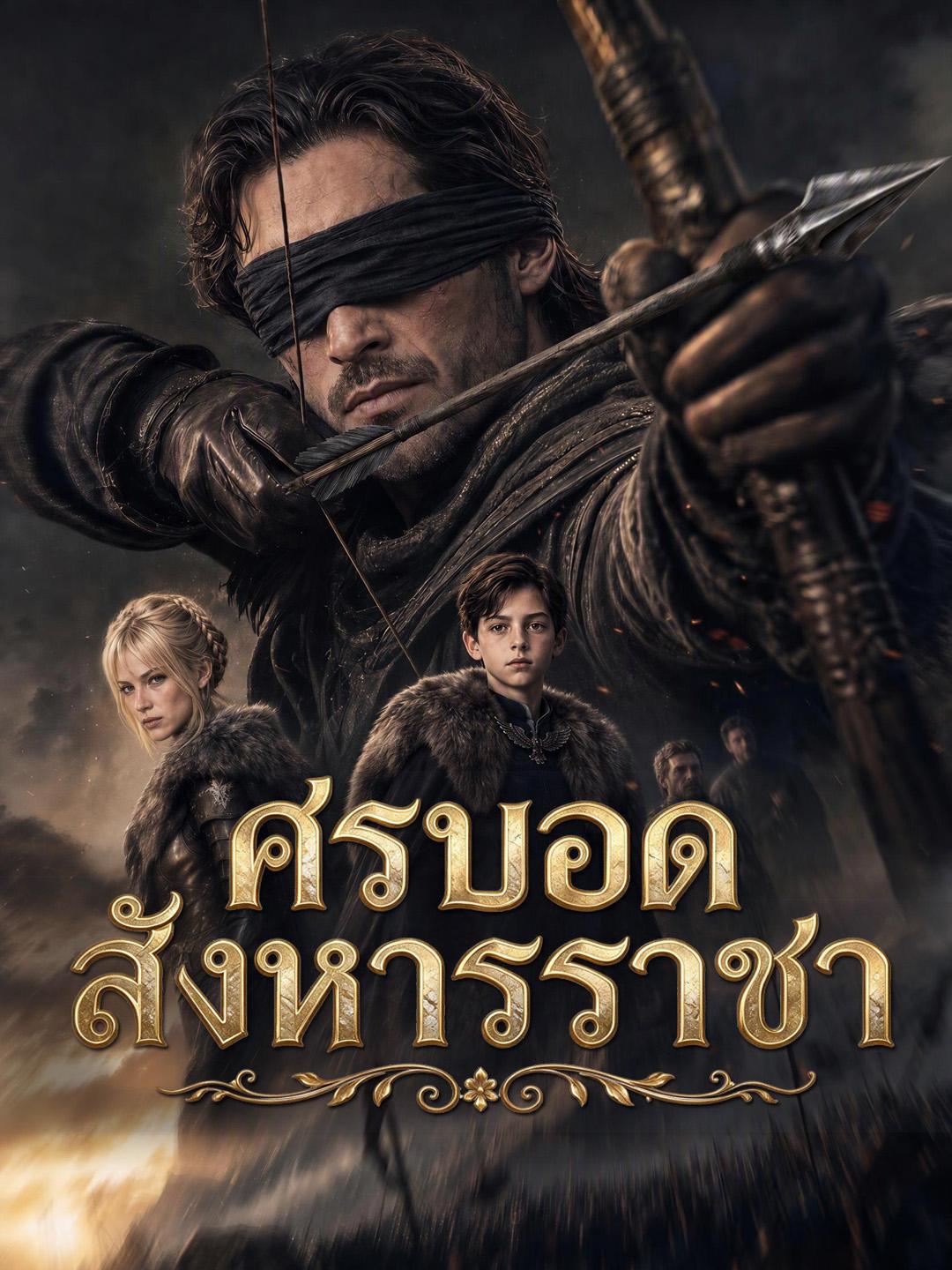 ศรบอดสังหารราชา short drama poster