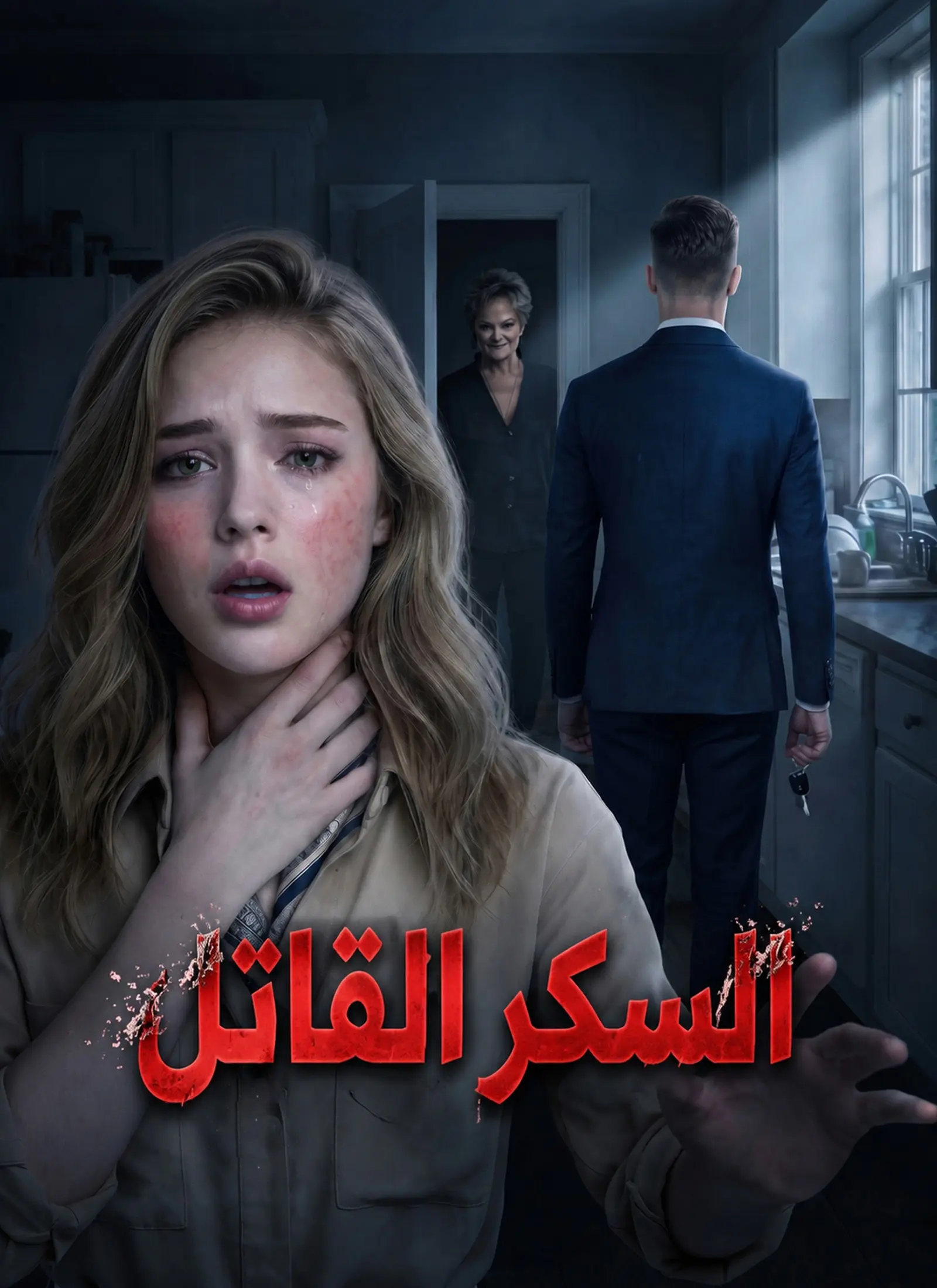 السكر القاتل short drama poster