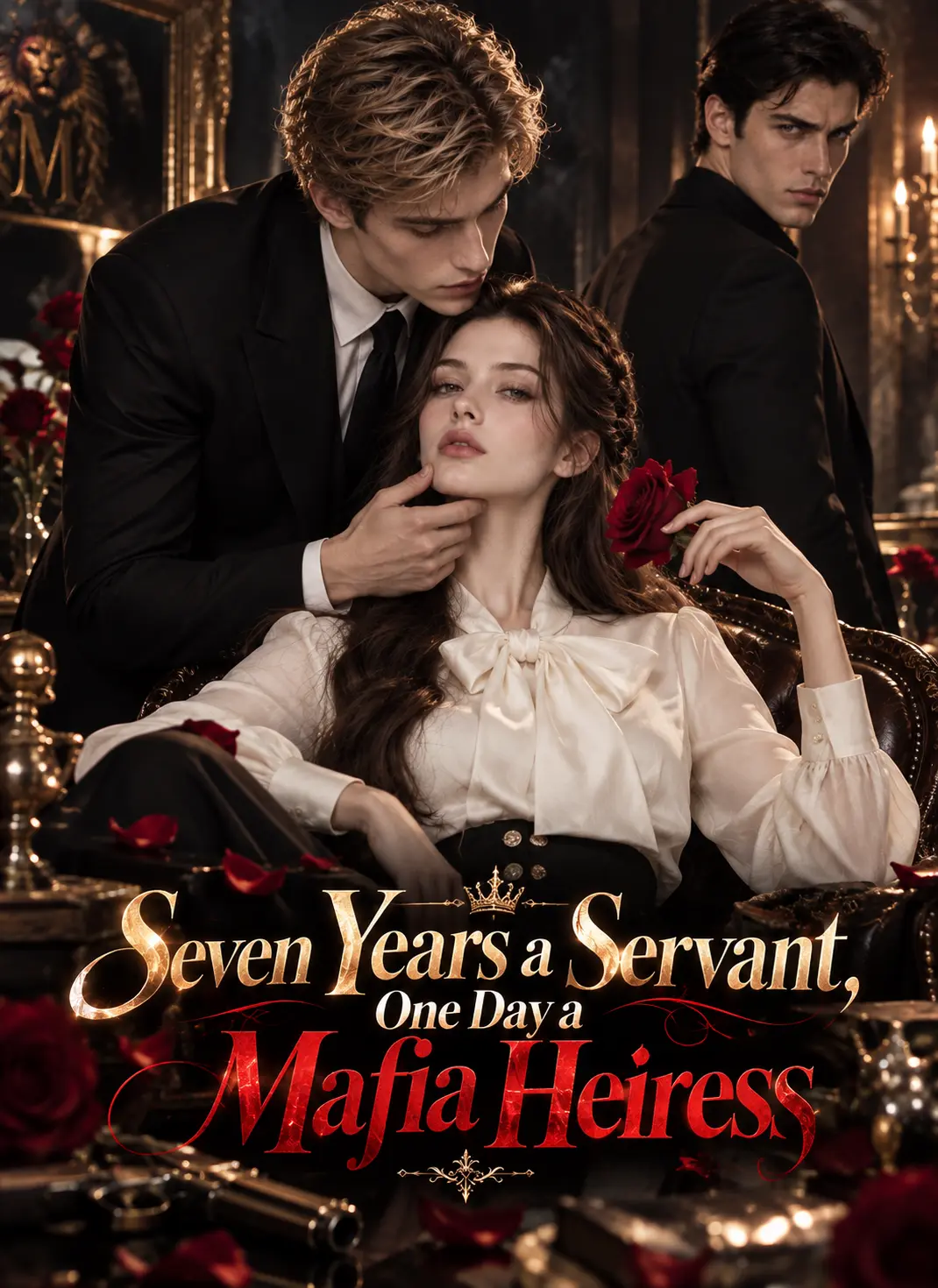 Seven Years a Servant, One Day a Mafia Heiress short drama poster